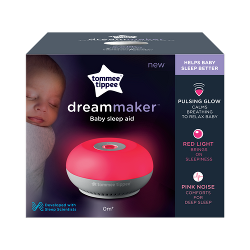 Dreammaker Light & Sound Sleep Aid